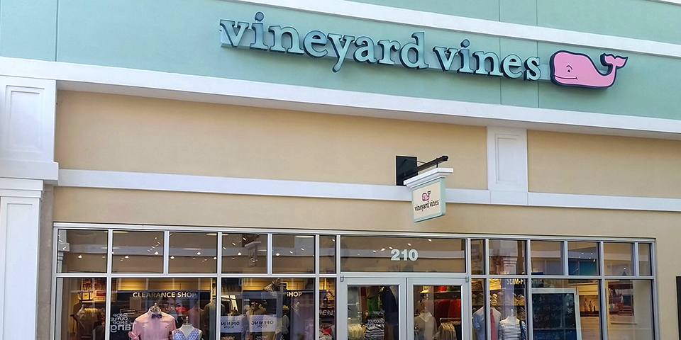 Tanger Outlet Center Mebane, NC